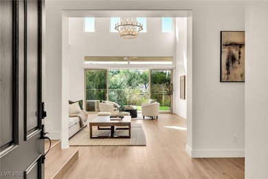 Stunning fully renovated home in the exclusive guard-gated on Anthem Country Club in Nevada - for sale on GolfHomes.com, golf home, golf lot