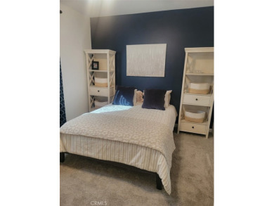 This beautiful KHovnanian built home has been recently updated on Hemet Golf Club in California - for sale on GolfHomes.com, golf home, golf lot