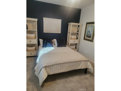 This beautiful KHovnanian built home has been recently updated on Hemet Golf Club in California - for sale on GolfHomes.com, golf home, golf lot