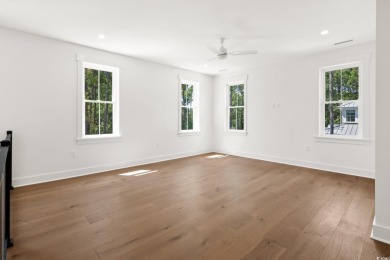 Be the first to live in this gorgeous brand-new home! It was on DeBordieu Country Club in South Carolina - for sale on GolfHomes.com, golf home, golf lot