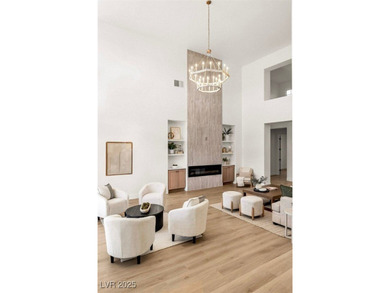 Stunning fully renovated home in the exclusive guard-gated on Anthem Country Club in Nevada - for sale on GolfHomes.com, golf home, golf lot