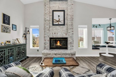 Adorable and meticulously cared for CORNER LOT in Red Mountain on Red Mountain Ranch Country Club in Arizona - for sale on GolfHomes.com, golf home, golf lot