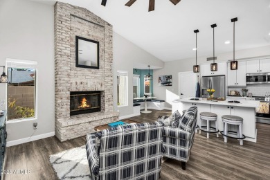 Adorable and meticulously cared for CORNER LOT in Red Mountain on Red Mountain Ranch Country Club in Arizona - for sale on GolfHomes.com, golf home, golf lot