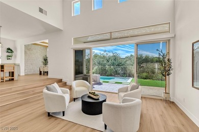 Stunning fully renovated home in the exclusive guard-gated on Anthem Country Club in Nevada - for sale on GolfHomes.com, golf home, golf lot