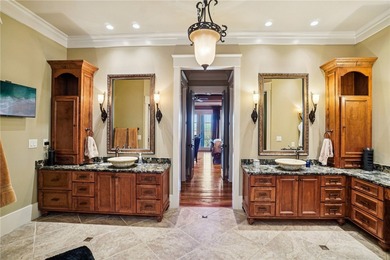 Perched high above Lake Keowee on one of The Reserve's most on The Reserve At Lake Keowee in South Carolina - for sale on GolfHomes.com, golf home, golf lot