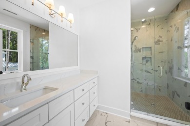 Be the first to live in this gorgeous brand-new home! It was on DeBordieu Country Club in South Carolina - for sale on GolfHomes.com, golf home, golf lot