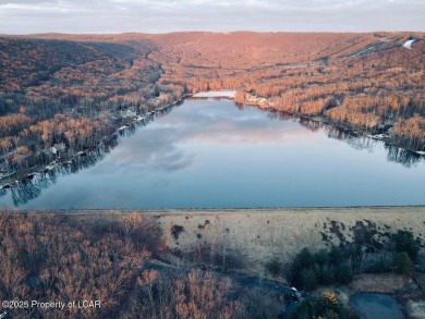 Custom-Built Home with Golf Course Views in Eagle Rock on Eagle Rock Golf and Ski Resort in Pennsylvania - for sale on GolfHomes.com, golf home, golf lot