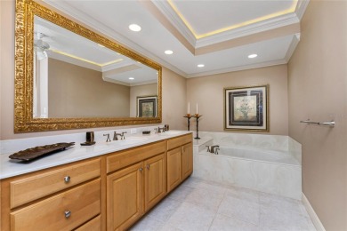 Come experience waterfront living at its finest in this upgraded on Burnt Store Golf Club in Florida - for sale on GolfHomes.com, golf home, golf lot