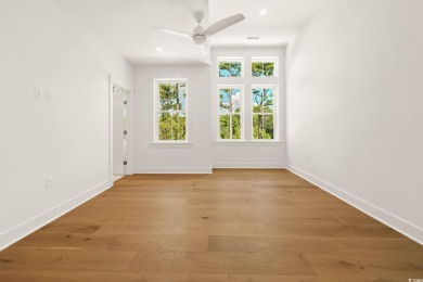 Be the first to live in this gorgeous brand-new home! It was on DeBordieu Country Club in South Carolina - for sale on GolfHomes.com, golf home, golf lot