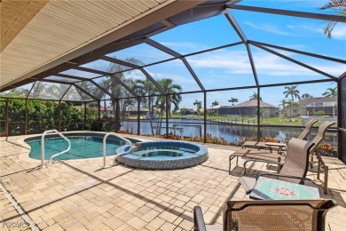 Welcome to this beautifully maintained 3 bedroom, 2 bathroom on Twin Isles Country Club in Florida - for sale on GolfHomes.com, golf home, golf lot