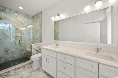 Be the first to live in this gorgeous brand-new home! It was on DeBordieu Country Club in South Carolina - for sale on GolfHomes.com, golf home, golf lot
