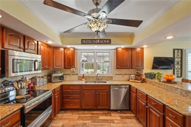 COASTAL LIVING ON A PRIVATE LAKE!!Victorian inspired with lake on Sea Island Golf Club in Georgia - for sale on GolfHomes.com, golf home, golf lot