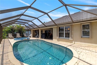 Welcome to this beautifully maintained 3 bedroom, 2 bathroom on Twin Isles Country Club in Florida - for sale on GolfHomes.com, golf home, golf lot