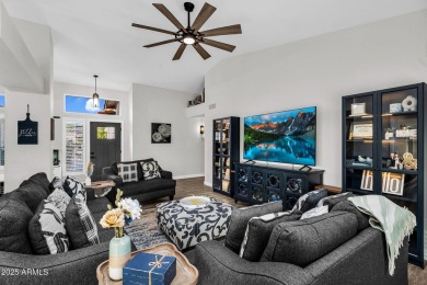 Adorable and meticulously cared for CORNER LOT in Red Mountain on Red Mountain Ranch Country Club in Arizona - for sale on GolfHomes.com, golf home, golf lot