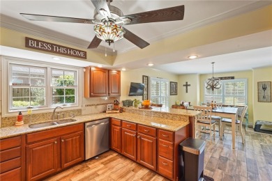 COASTAL LIVING ON A PRIVATE LAKE!!Victorian inspired with lake on Sea Island Golf Club in Georgia - for sale on GolfHomes.com, golf home, golf lot