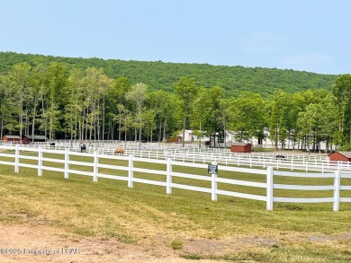 Custom-Built Home with Golf Course Views in Eagle Rock on Eagle Rock Golf and Ski Resort in Pennsylvania - for sale on GolfHomes.com, golf home, golf lot