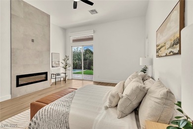 Stunning fully renovated home in the exclusive guard-gated on Anthem Country Club in Nevada - for sale on GolfHomes.com, golf home, golf lot