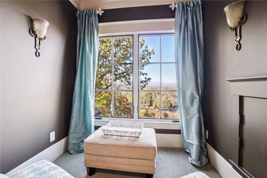 Perched high above Lake Keowee on one of The Reserve's most on The Reserve At Lake Keowee in South Carolina - for sale on GolfHomes.com, golf home, golf lot