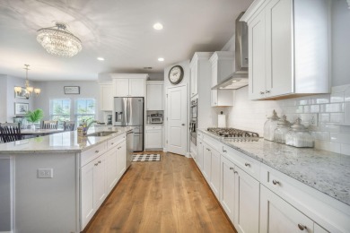 Stunning 5-Bedroom Home in The Coves with Unbeatable Location on Cypress Point Par 3 in South Carolina - for sale on GolfHomes.com, golf home, golf lot