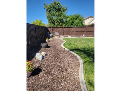 This beautiful KHovnanian built home has been recently updated on Hemet Golf Club in California - for sale on GolfHomes.com, golf home, golf lot
