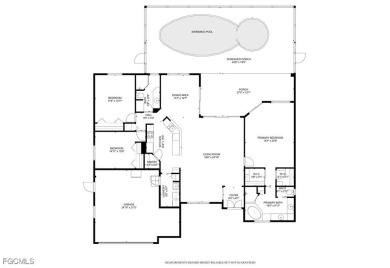Welcome to this beautifully maintained 3 bedroom, 2 bathroom on Twin Isles Country Club in Florida - for sale on GolfHomes.com, golf home, golf lot