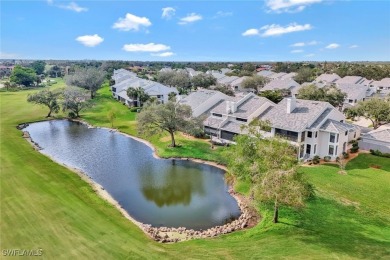 Lovely Fairway Woods II, Offering a Second Floor Unit with 2 on The Forest Country Club in Florida - for sale on GolfHomes.com, golf home, golf lot