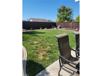 This beautiful KHovnanian built home has been recently updated on Hemet Golf Club in California - for sale on GolfHomes.com, golf home, golf lot