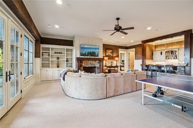 Perched high above Lake Keowee on one of The Reserve's most on The Reserve At Lake Keowee in South Carolina - for sale on GolfHomes.com, golf home, golf lot