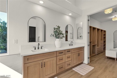 Stunning fully renovated home in the exclusive guard-gated on Anthem Country Club in Nevada - for sale on GolfHomes.com, golf home, golf lot