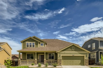 ***OPEN HOUSE: TUESDAY, MAY 31ST FROM 5PM-7PM*** This beautiful on Buffalo Run Golf Course in Colorado - for sale on GolfHomes.com, golf home, golf lot
