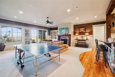 Perched high above Lake Keowee on one of The Reserve's most on The Reserve At Lake Keowee in South Carolina - for sale on GolfHomes.com, golf home, golf lot