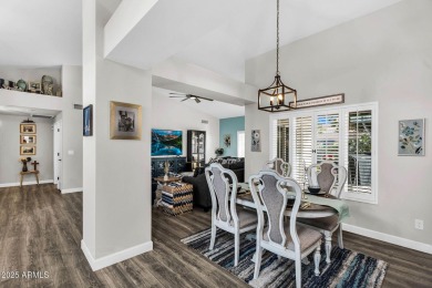 Adorable and meticulously cared for CORNER LOT in Red Mountain on Red Mountain Ranch Country Club in Arizona - for sale on GolfHomes.com, golf home, golf lot