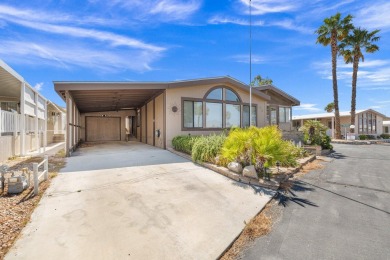 Welcome to Family Friendly Sky Valley Resort with the rare and on Caliente Springs Golf Resort in California - for sale on GolfHomes.com, golf home, golf lot