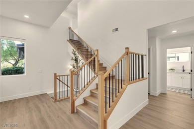 Stunning fully renovated home in the exclusive guard-gated on Anthem Country Club in Nevada - for sale on GolfHomes.com, golf home, golf lot