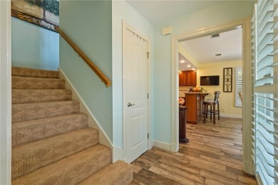 COASTAL LIVING ON A PRIVATE LAKE!!Victorian inspired with lake on Sea Island Golf Club in Georgia - for sale on GolfHomes.com, golf home, golf lot