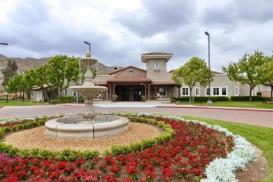 This beautiful KHovnanian built home has been recently updated on Hemet Golf Club in California - for sale on GolfHomes.com, golf home, golf lot
