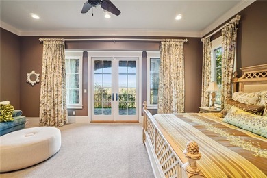 Perched high above Lake Keowee on one of The Reserve's most on The Reserve At Lake Keowee in South Carolina - for sale on GolfHomes.com, golf home, golf lot