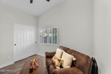 Adorable and meticulously cared for CORNER LOT in Red Mountain on Red Mountain Ranch Country Club in Arizona - for sale on GolfHomes.com, golf home, golf lot
