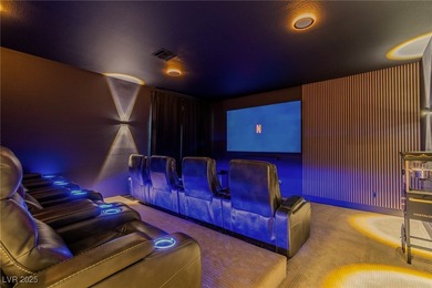 Stunning fully renovated home in the exclusive guard-gated on Anthem Country Club in Nevada - for sale on GolfHomes.com, golf home, golf lot