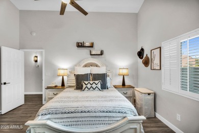 Adorable and meticulously cared for CORNER LOT in Red Mountain on Red Mountain Ranch Country Club in Arizona - for sale on GolfHomes.com, golf home, golf lot