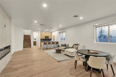 Stunning fully renovated home in the exclusive guard-gated on Anthem Country Club in Nevada - for sale on GolfHomes.com, golf home, golf lot