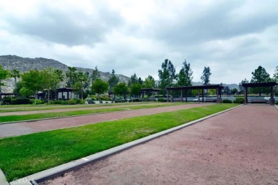 This beautiful KHovnanian built home has been recently updated on Hemet Golf Club in California - for sale on GolfHomes.com, golf home, golf lot