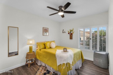 Adorable and meticulously cared for CORNER LOT in Red Mountain on Red Mountain Ranch Country Club in Arizona - for sale on GolfHomes.com, golf home, golf lot