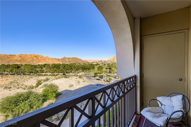 Oasis in the desert with VIEWS! FULLY FURNISHED AND ALL UTILITY on Reflection Bay Golf Club in Nevada - for sale on GolfHomes.com, golf home, golf lot