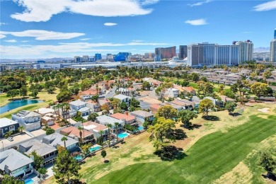 Don't miss this gorgeous custom home overlooking the fairway in on Las Vegas Country Club in Nevada - for sale on GolfHomes.com, golf home, golf lot