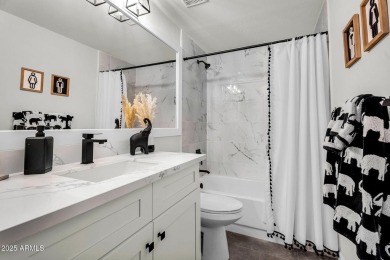 Adorable and meticulously cared for CORNER LOT in Red Mountain on Red Mountain Ranch Country Club in Arizona - for sale on GolfHomes.com, golf home, golf lot