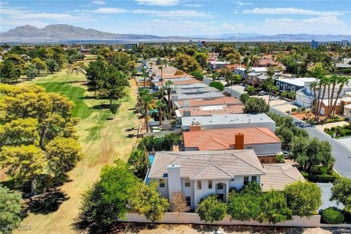 Don't miss this gorgeous custom home overlooking the fairway in on Las Vegas Country Club in Nevada - for sale on GolfHomes.com, golf home, golf lot