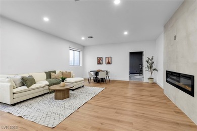 Stunning fully renovated home in the exclusive guard-gated on Anthem Country Club in Nevada - for sale on GolfHomes.com, golf home, golf lot