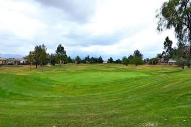This beautiful KHovnanian built home has been recently updated on Hemet Golf Club in California - for sale on GolfHomes.com, golf home, golf lot
