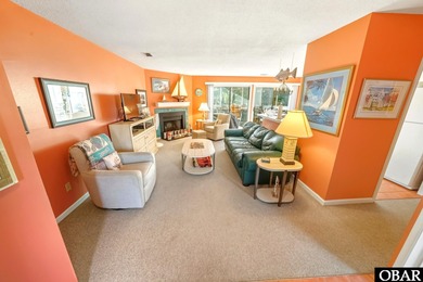 Welcome to 315 Pirates Way! Located in Building Three of on Nags Head Golf Links in North Carolina - for sale on GolfHomes.com, golf home, golf lot